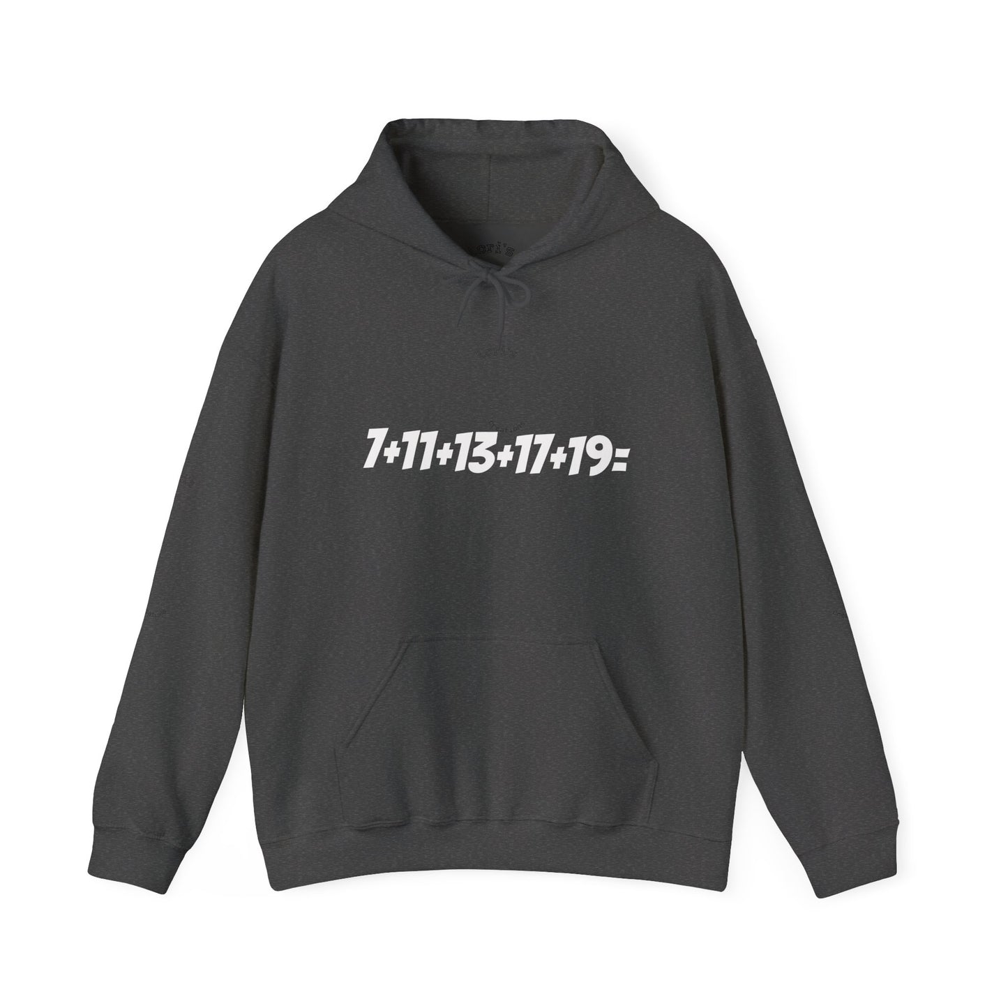Mathematical Equation Hoodie: 67, Perfect Gift for Math Lovers, Casual Wear, Brainteaser Apparel, [...]