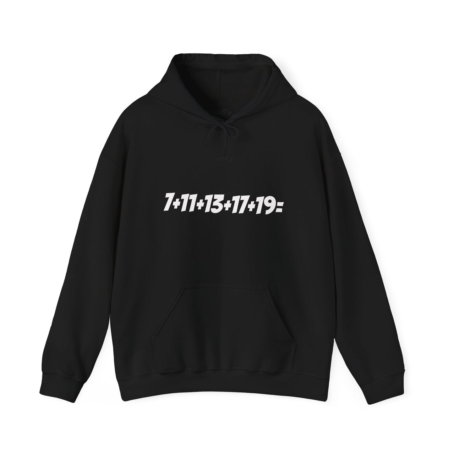 Mathematical Equation Hoodie: 67, Perfect Gift for Math Lovers, Casual Wear, Brainteaser Apparel, [...]